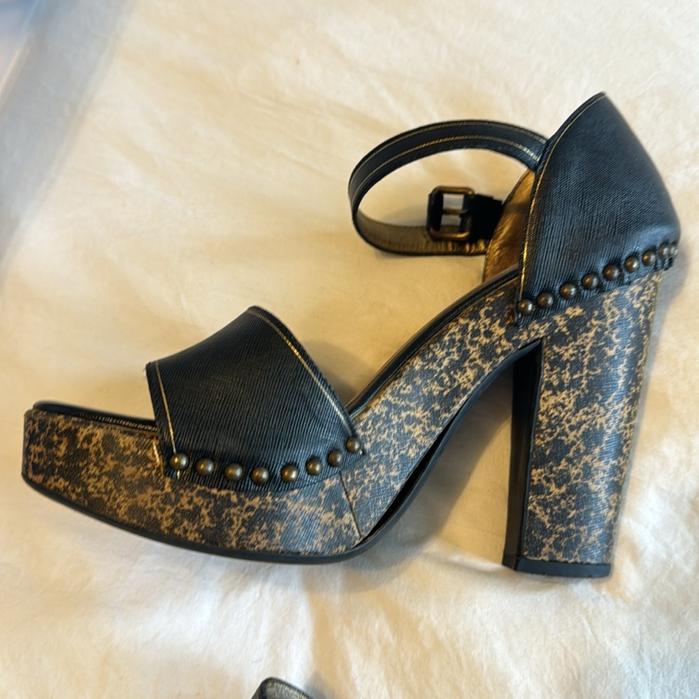 Prada Platforms - image 2